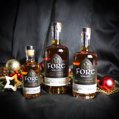Explore Fore Valley Golden Irish Rum