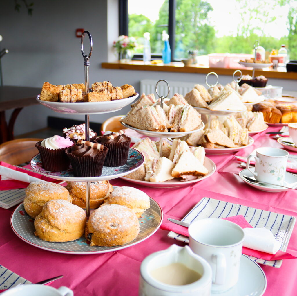 Discover Fore Distillery Tour and Afternoon Tea at Barrel and Bean Café