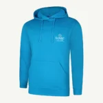 Explore Blue Hoodie