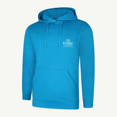 Explore Blue Hoodie
