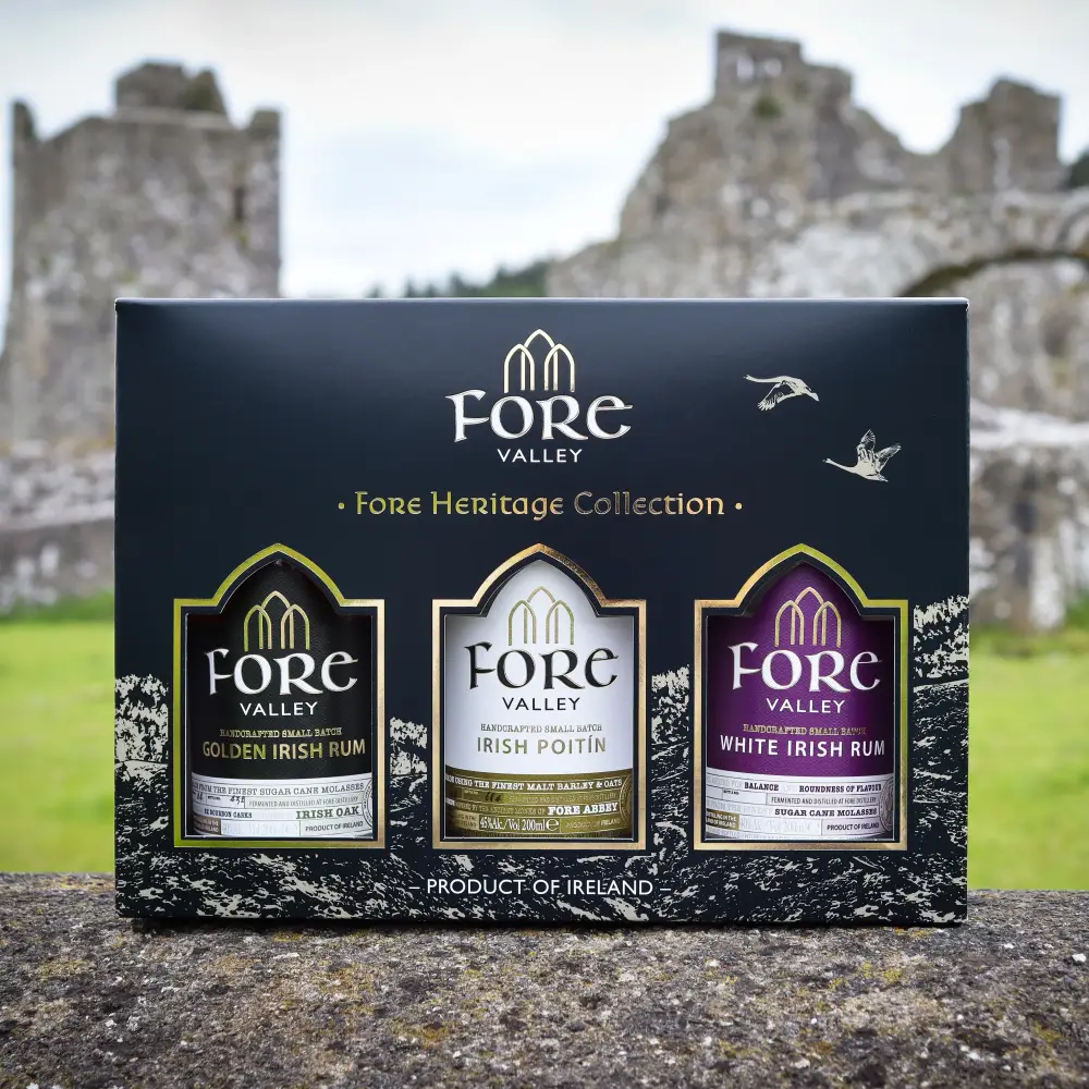 Fore Heritage Collection Box