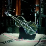Explore Fore Distillery Fiddle Decanter