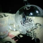 Fore Distillery Globe Decanter Set