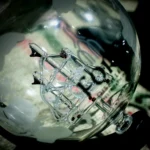 Fore Distillery Globe Decanter set