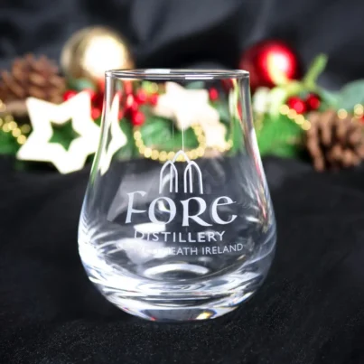 Explore Fore Distillery Tumbler Glasses
