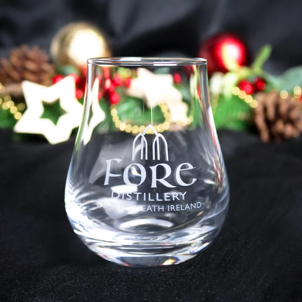 Explore Fore Distillery Tumbler Glasses