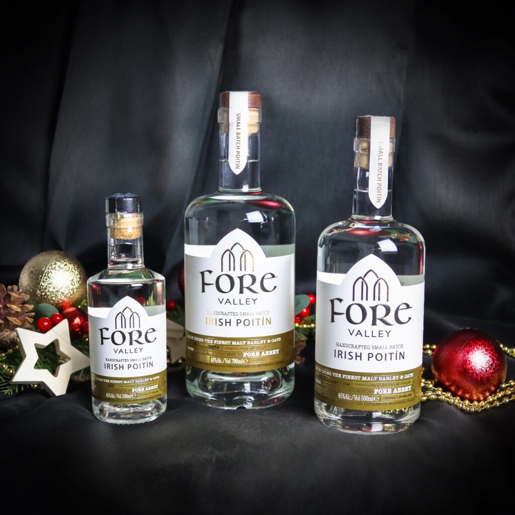 Explore Fore Valley Irish Poitín