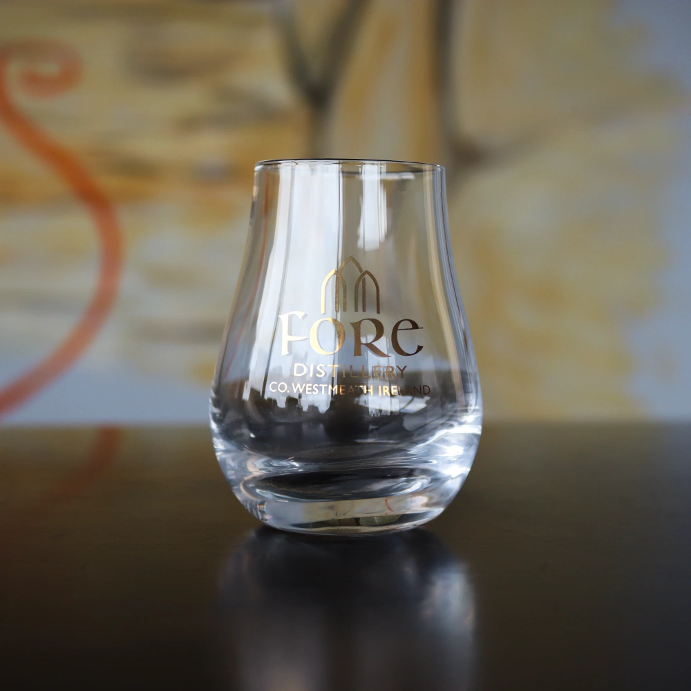 Explore Fore Distillery Dram Glass