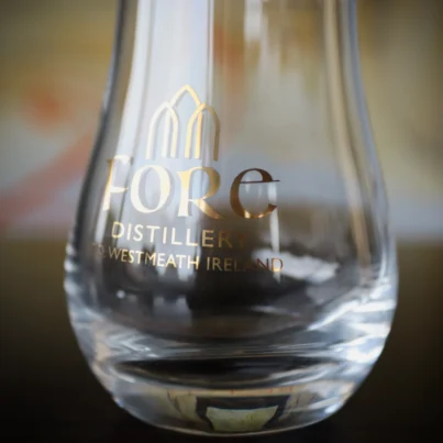 Fore Distillery Dram Glass