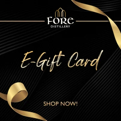 Fore Distillery Gift Card