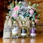 Explore Fore Distillery Wedding Favours All Shots