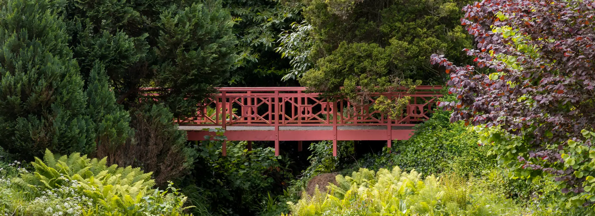 Tullynally Castle and Gardens