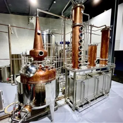 Discover Fore Distillery Tours