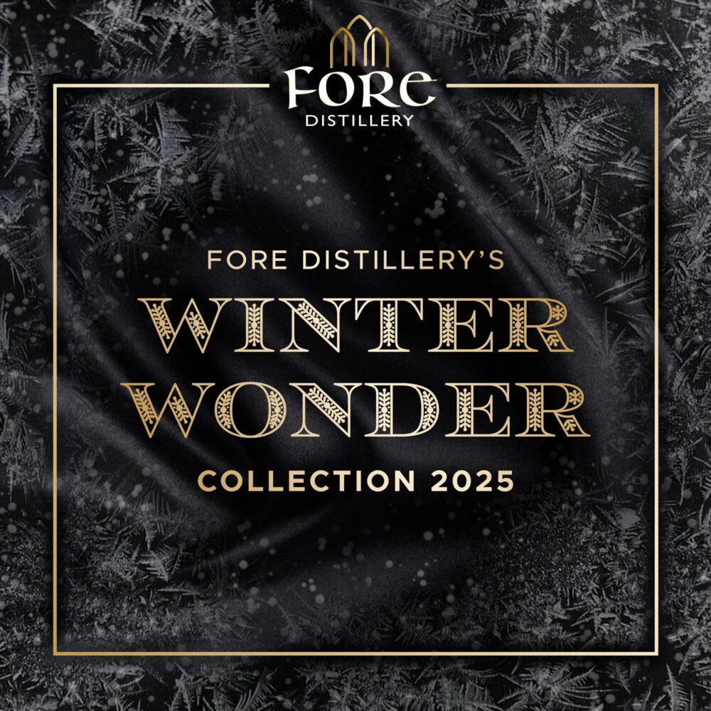 Shop Fore Distillery's Winter Wonder Collection 2025