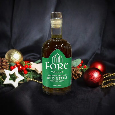 Discover Fore Valley Wild Nettle Poitín Liqueur