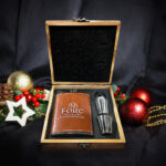 Discover Fore Distillery Hip Flask Gift Sets