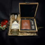 Discover Fore Valley Hip Flask Hampers