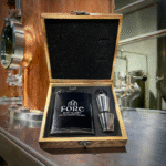 Discover Fore Distillery Hip Flask Gift Sets