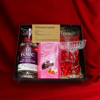Discover Fore Valley Strawberry Daiquiri Hamper