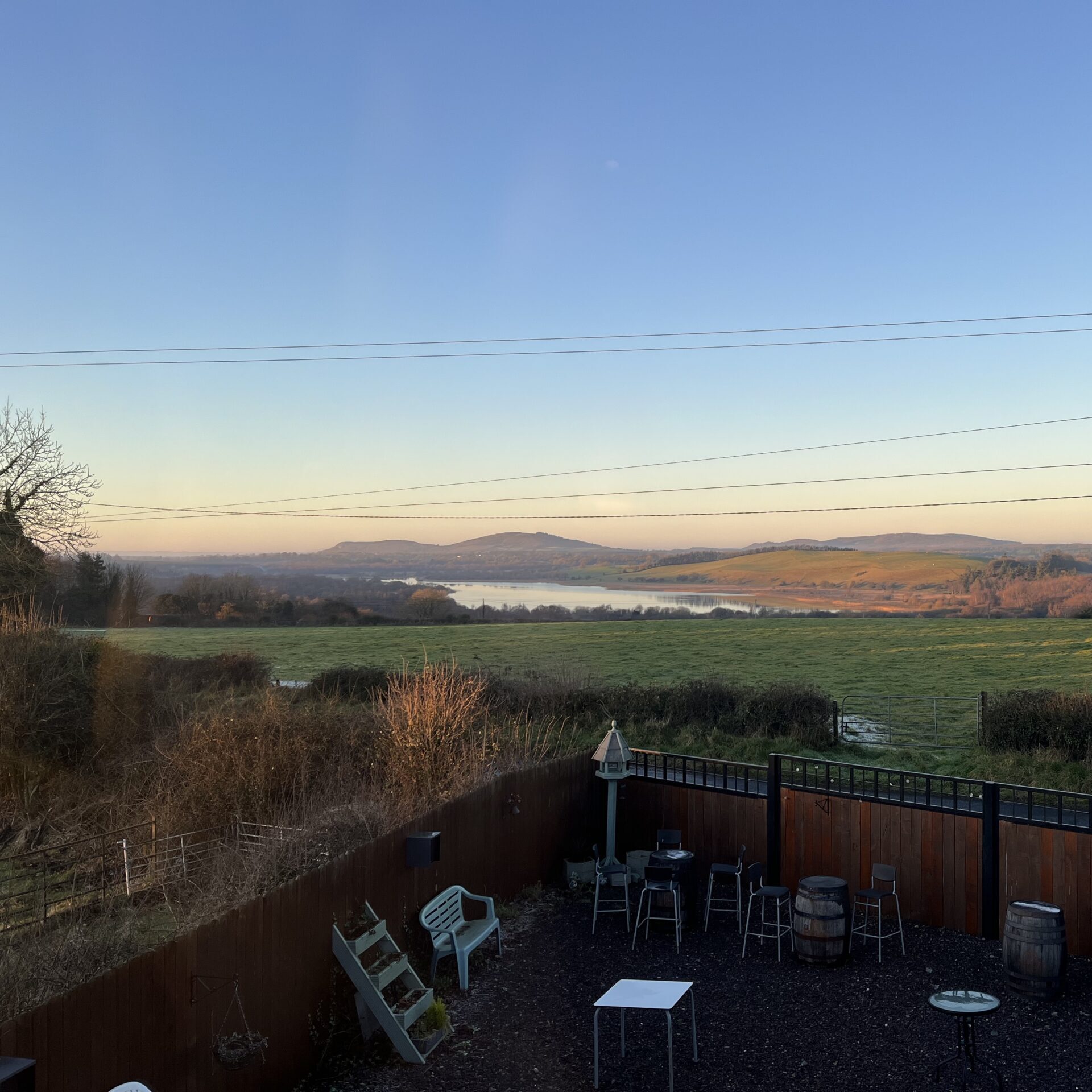 Barrel & Bean Cafe View