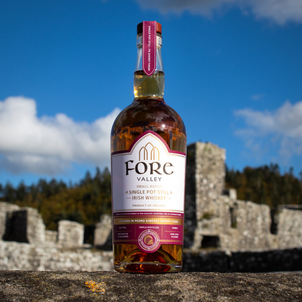 Fore Valley Single Pot Still Irish Whiskey